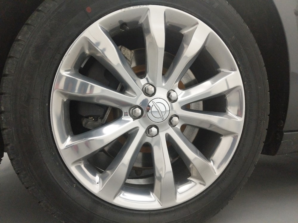 2018 Chrysler 300 - Wheel