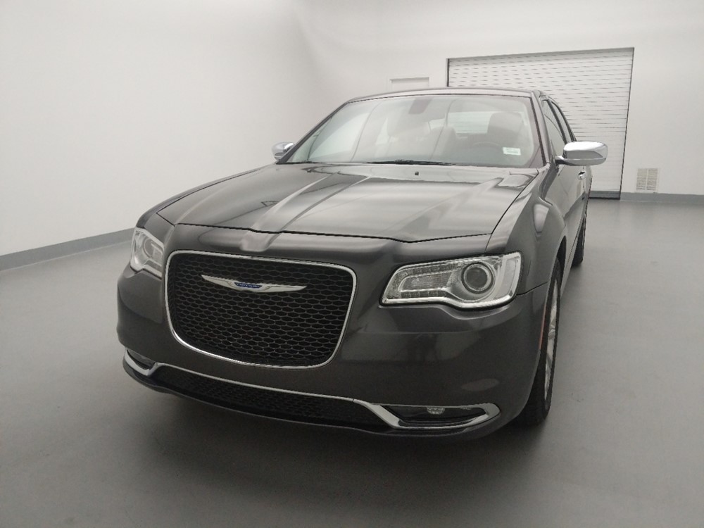 2018 Chrysler 300 - Driver Front Hood