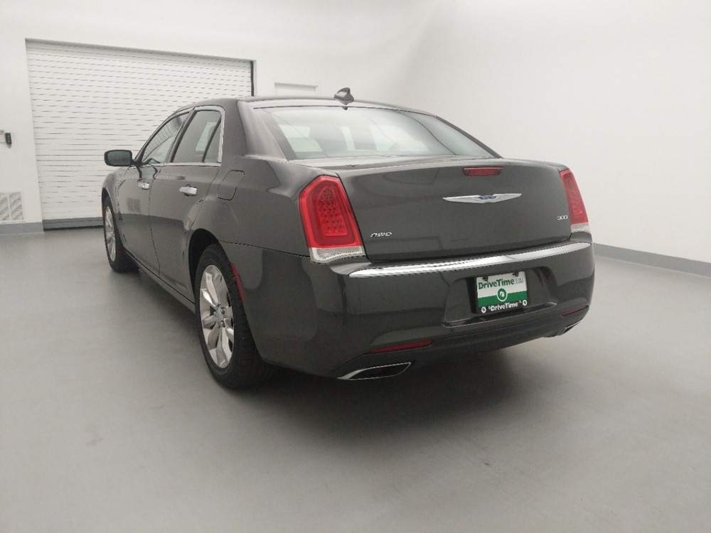 2018 Chrysler 300 - Driver Rear Bumper