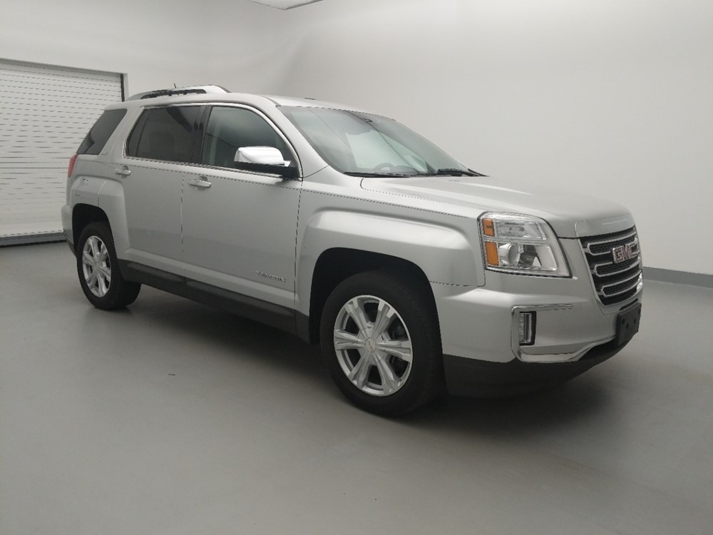 2017 GMC Terrain - Passenger Front Side