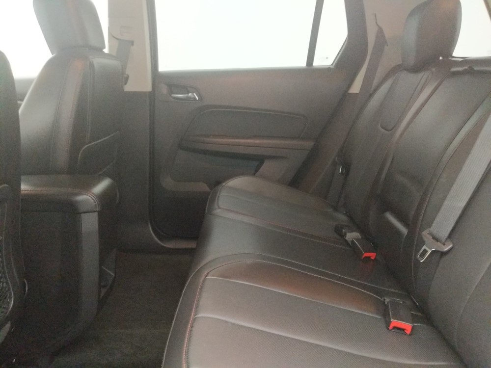 2017 GMC Terrain - Driver Rear Seat
