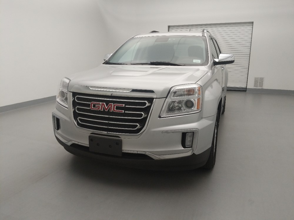 2017 GMC Terrain - Driver Front Hood