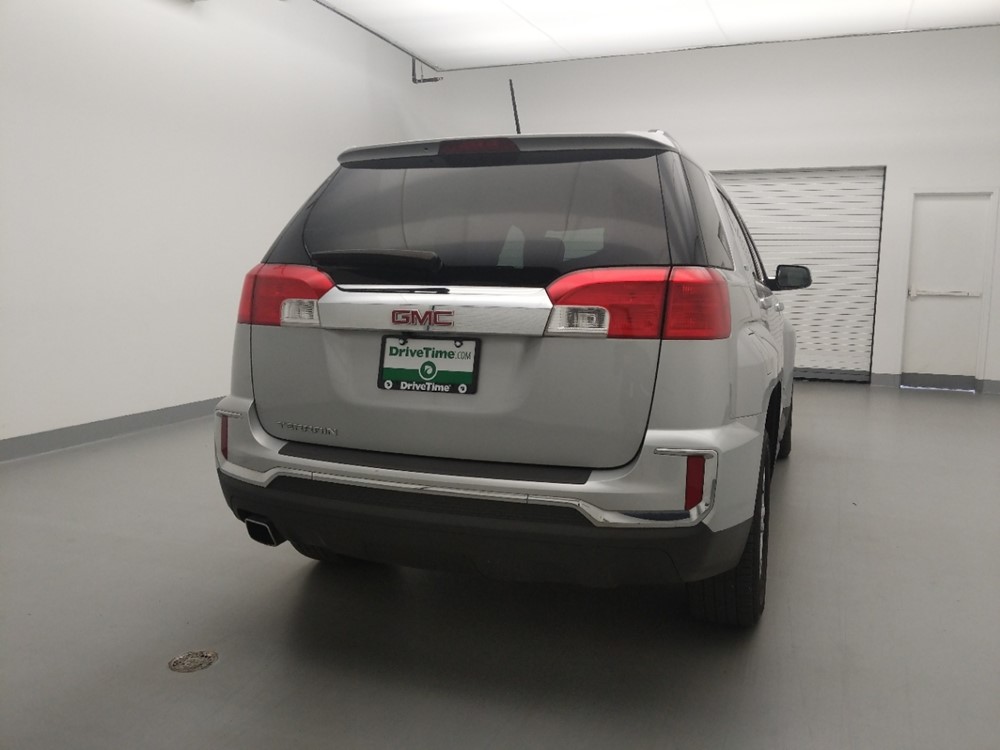 2017 GMC Terrain - Passenger Rear Trunk