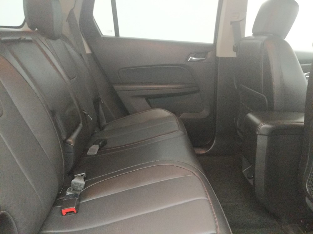 2017 GMC Terrain - Passenger Rear Seat