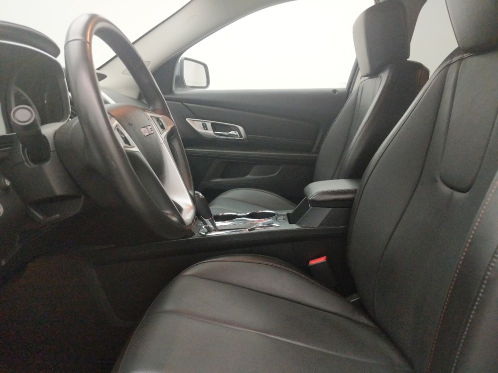 2017 GMC Terrain - Driver Front Seat