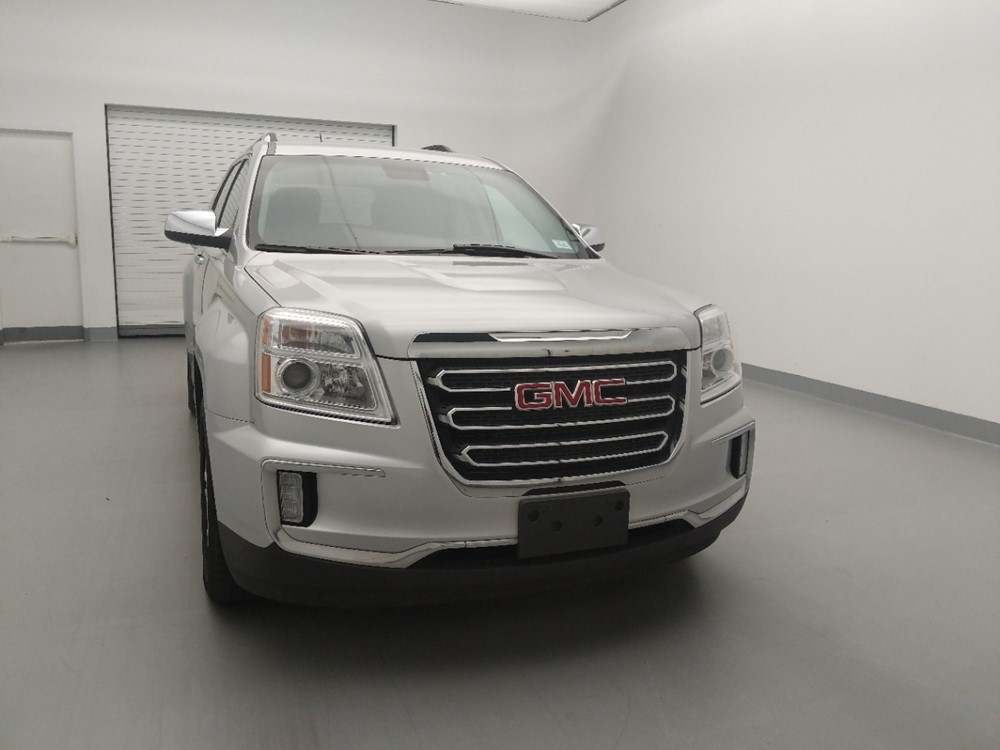 2017 GMC Terrain - Passenger Front Hood