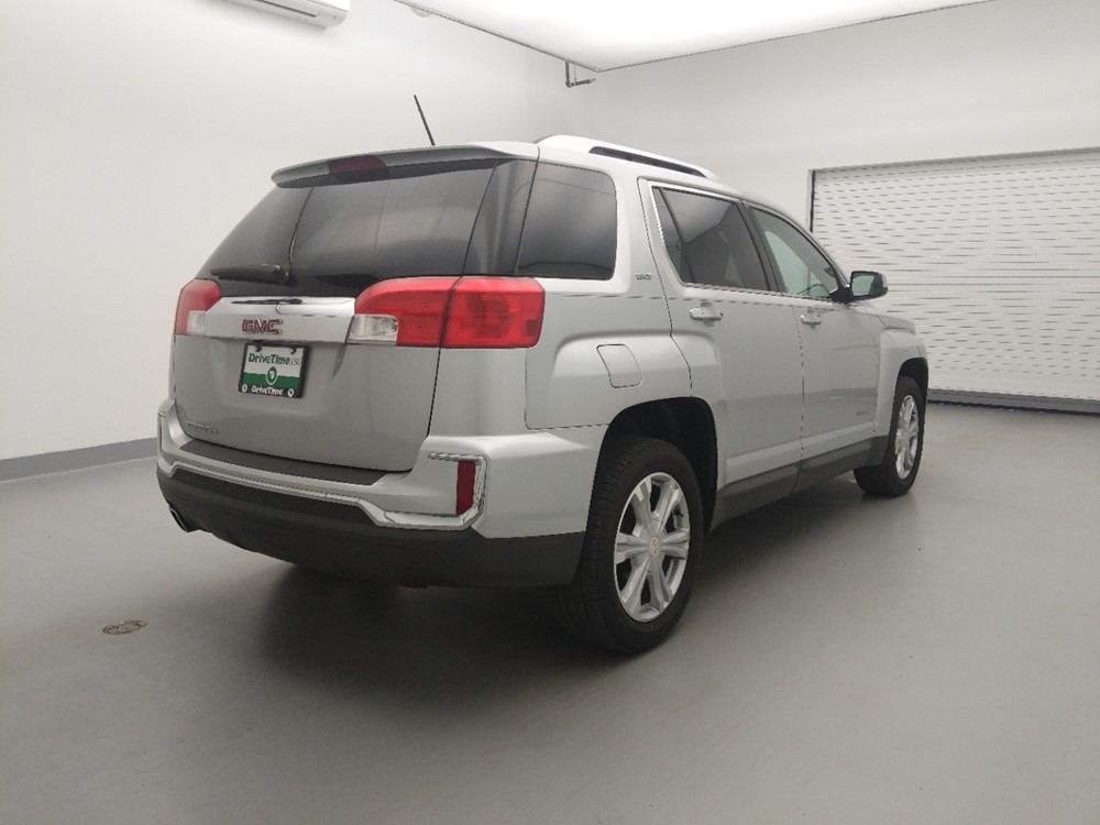 2017 GMC Terrain - Passenger Rear Bumper