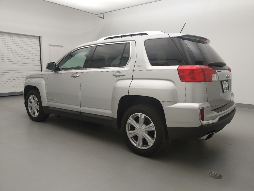 2017 GMC Terrain - Driver Rear Side