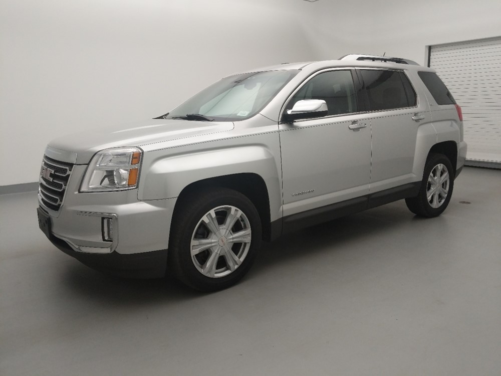 2017 GMC Terrain - Driver Front Side