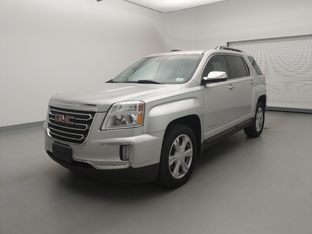 2017 GMC Terrain - Driver Front Bumper