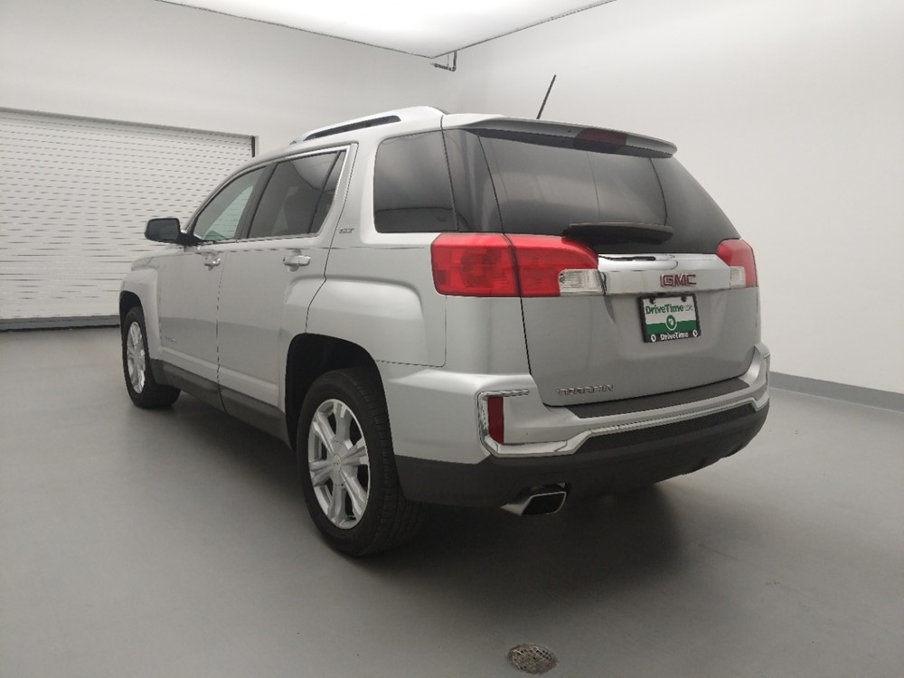 2017 GMC Terrain - Driver Rear Bumper