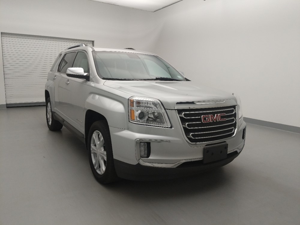 2017 GMC Terrain - Passenger Front Bumper