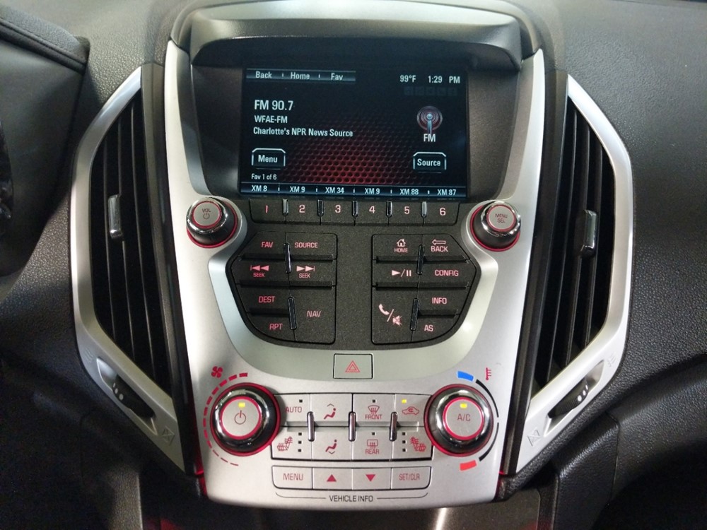 2017 GMC Terrain - Stereo Package