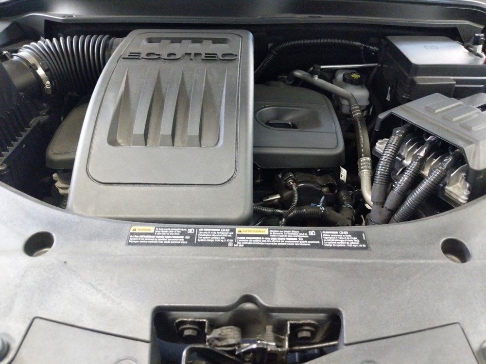 2017 GMC Terrain - Engine