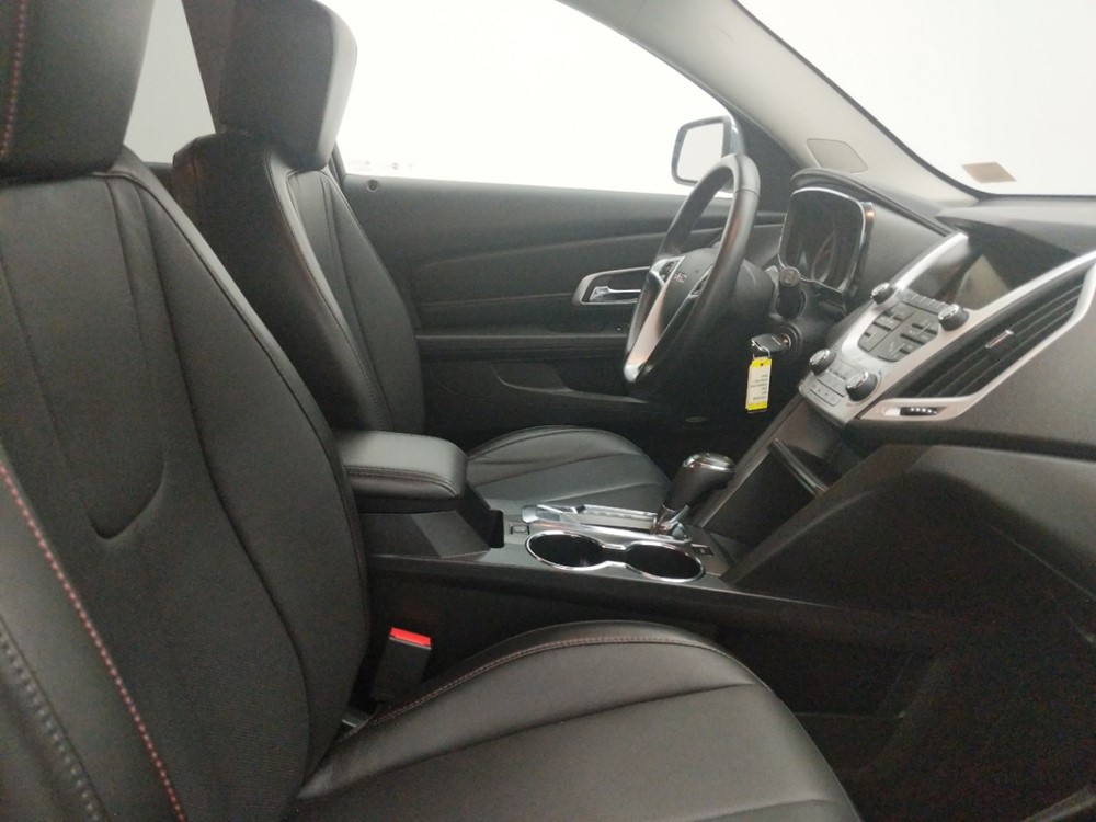 2017 GMC Terrain - Passenger Front Seat