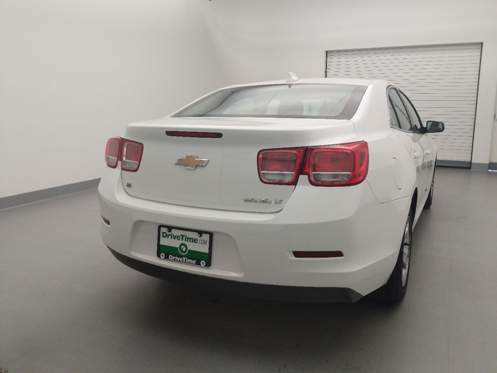 2016 Chevrolet Malibu - Passenger Rear Trunk