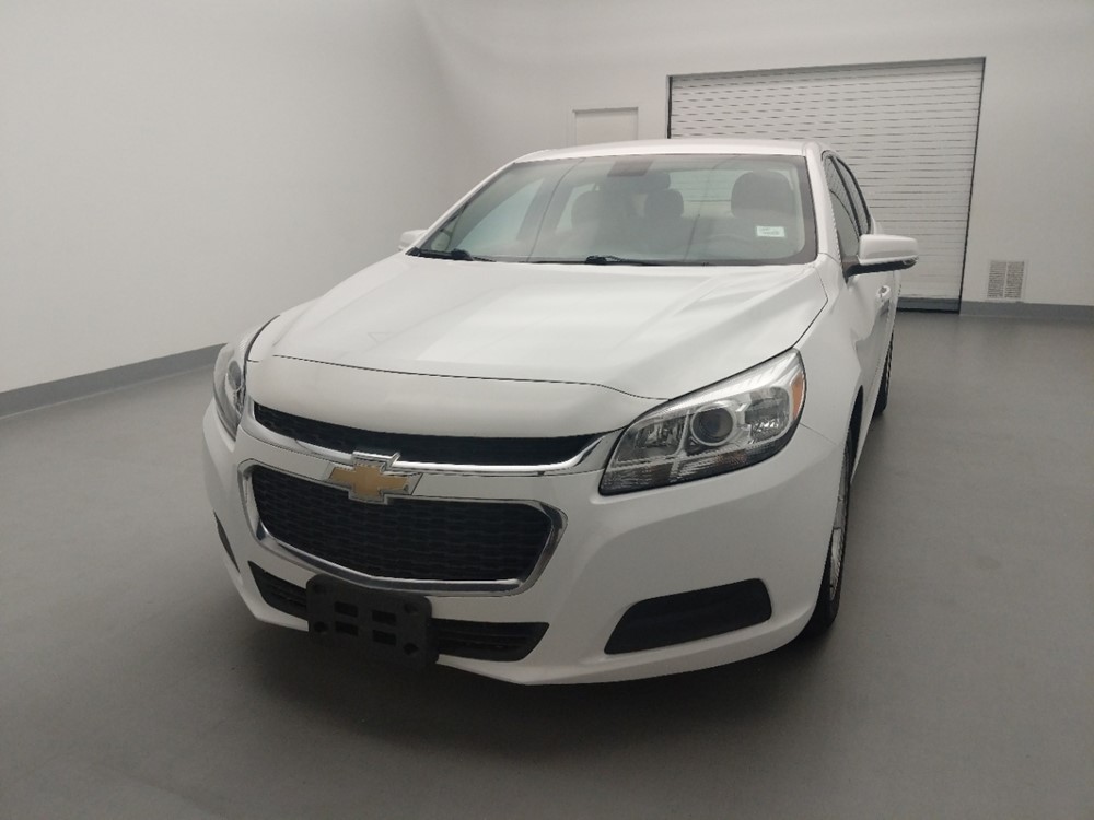 2016 Chevrolet Malibu - Driver Front Hood