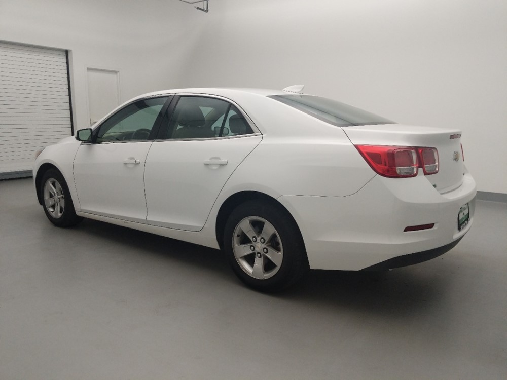 2016 Chevrolet Malibu - Driver Rear Side