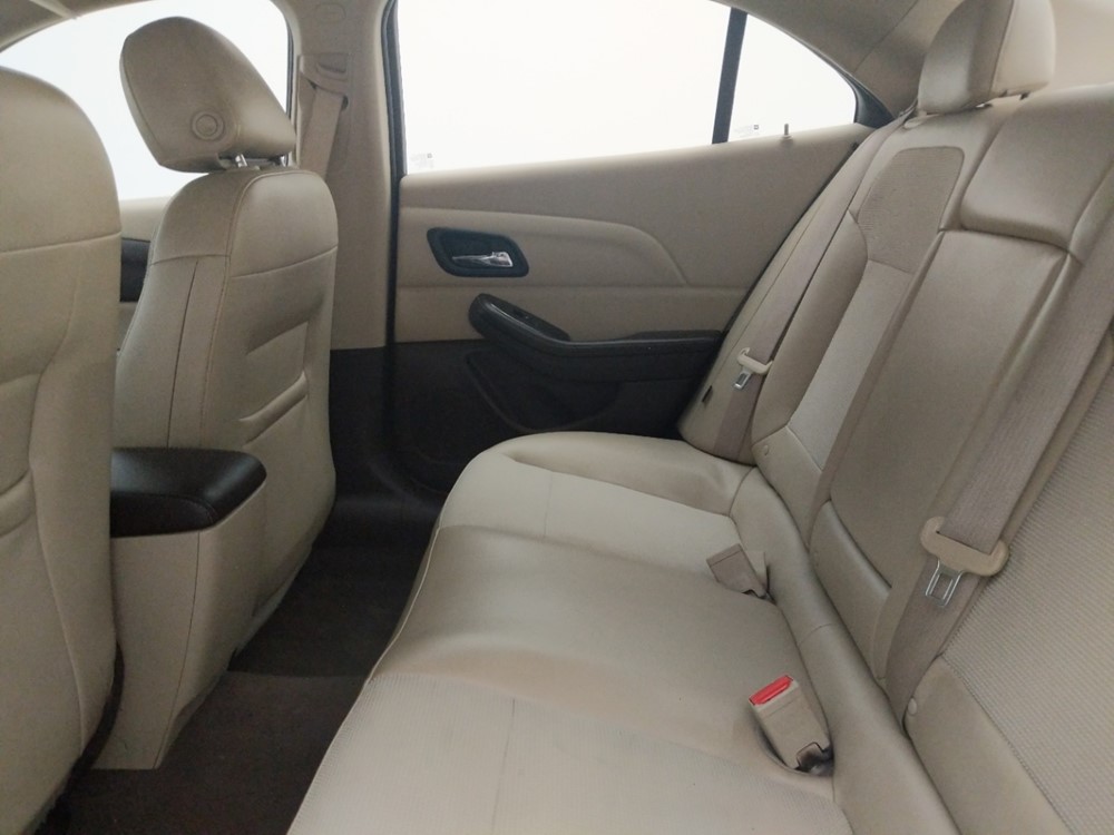 2016 Chevrolet Malibu - Driver Rear Seat