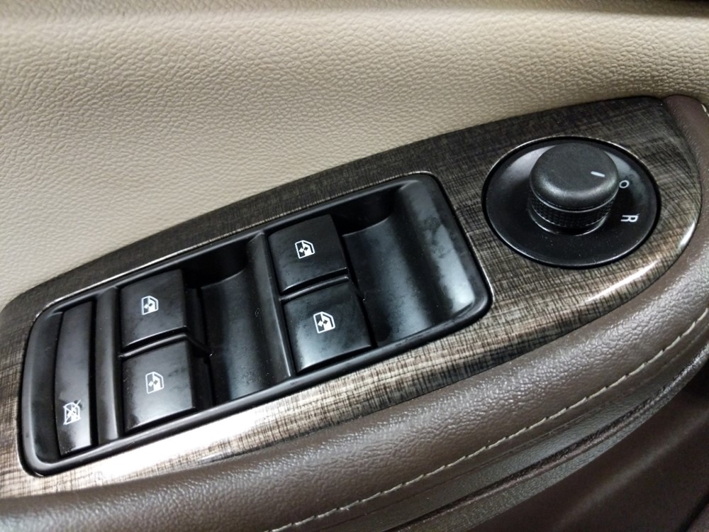 2016 Chevrolet Malibu - Driver Power Windows/Lock Control