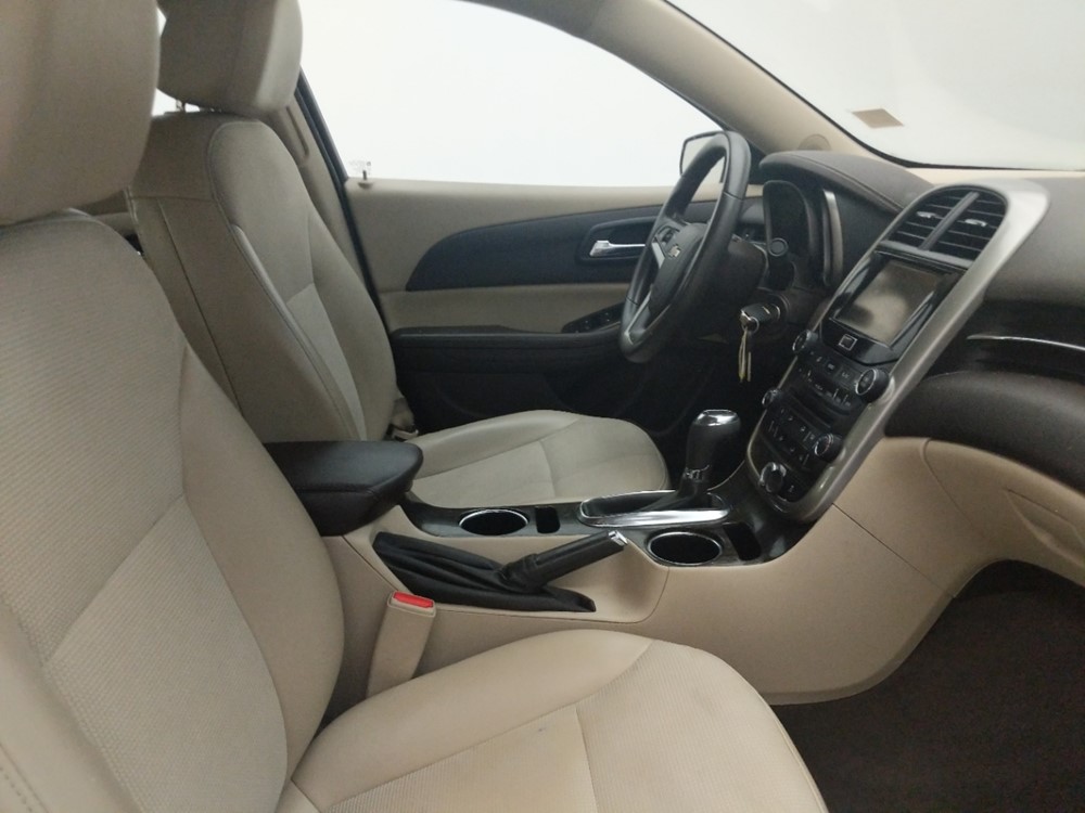 2016 Chevrolet Malibu - Passenger Front Seat