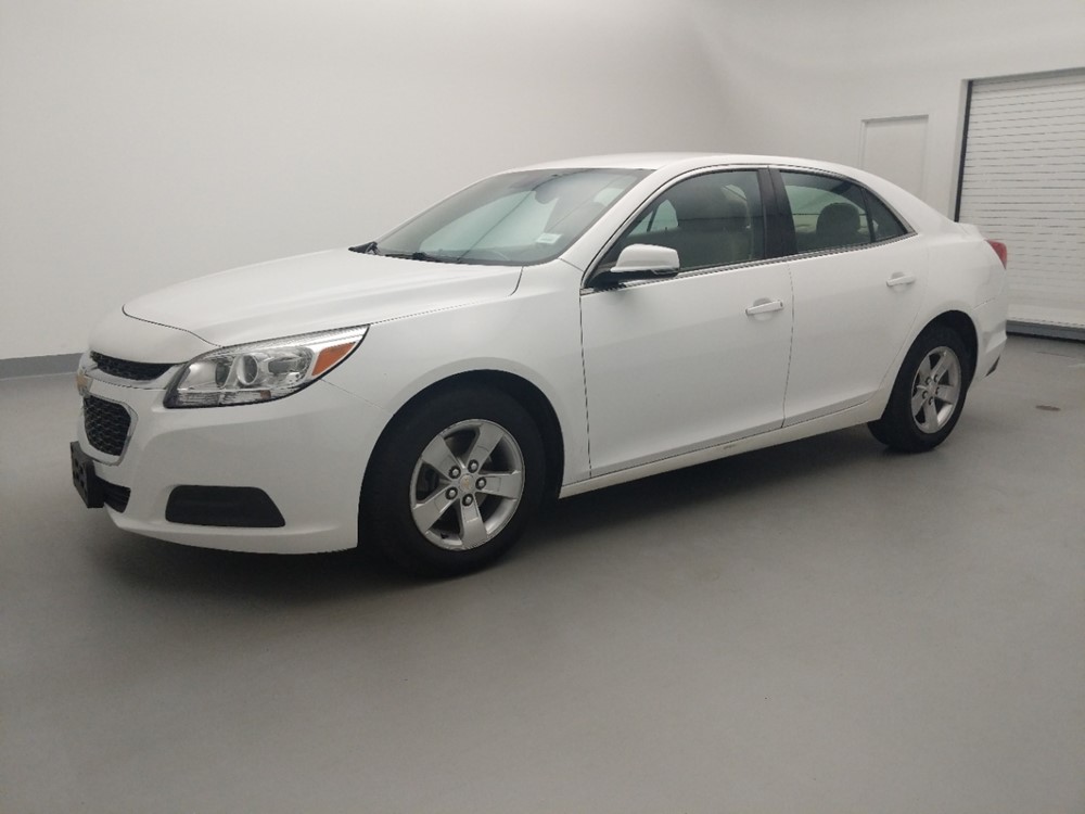 2016 Chevrolet Malibu - Driver Front Side