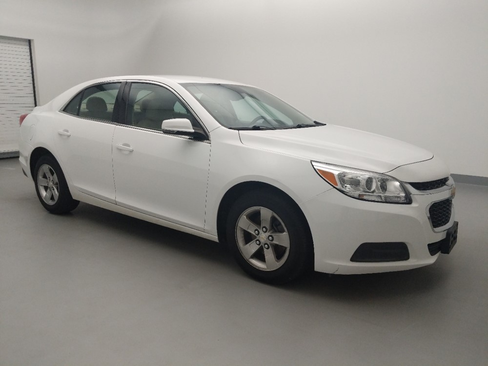 2016 Chevrolet Malibu - Passenger Front Side