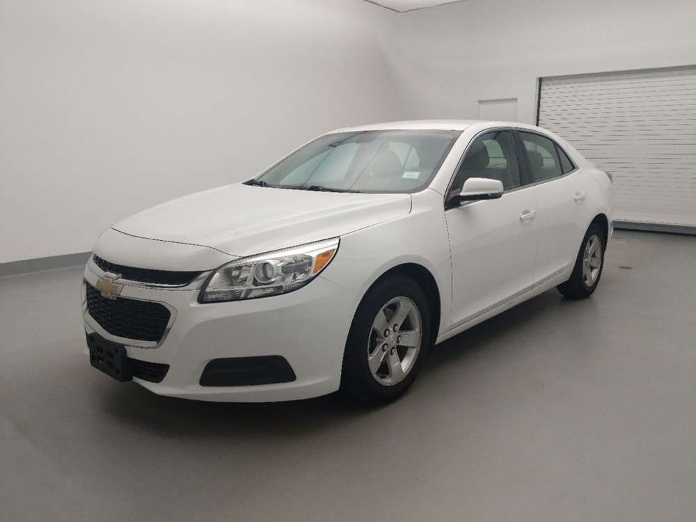 2016 Chevrolet Malibu - Driver Front Bumper