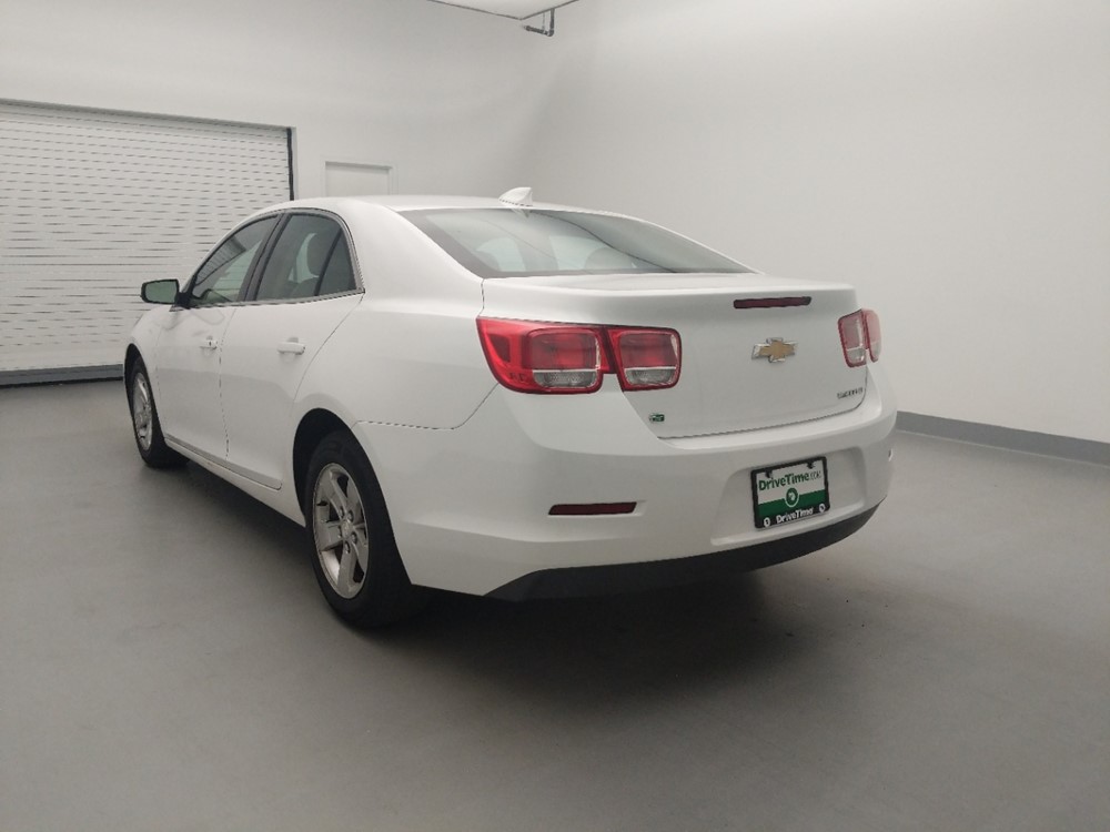 2016 Chevrolet Malibu - Driver Rear Bumper