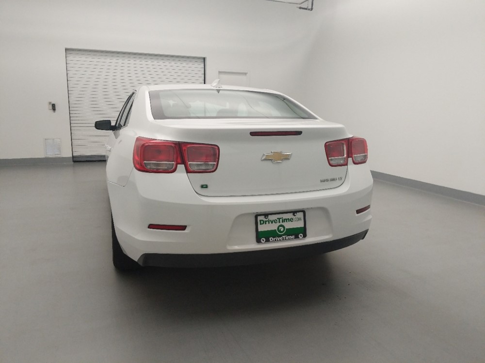 2016 Chevrolet Malibu - Driver Rear Trunk