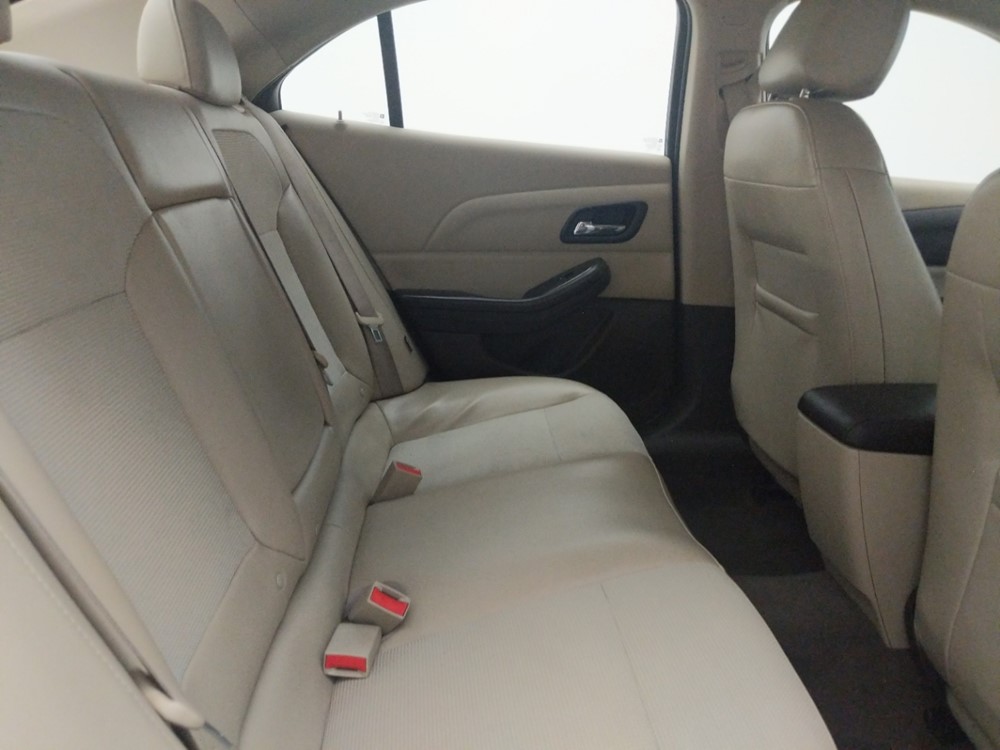 2016 Chevrolet Malibu - Passenger Rear Seat