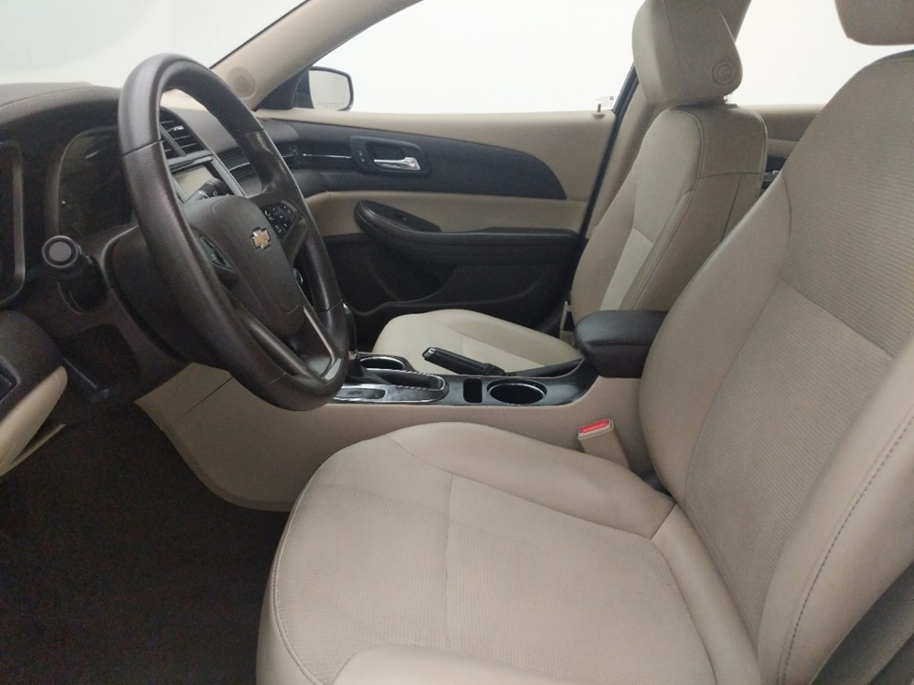 2016 Chevrolet Malibu - Driver Front Seat