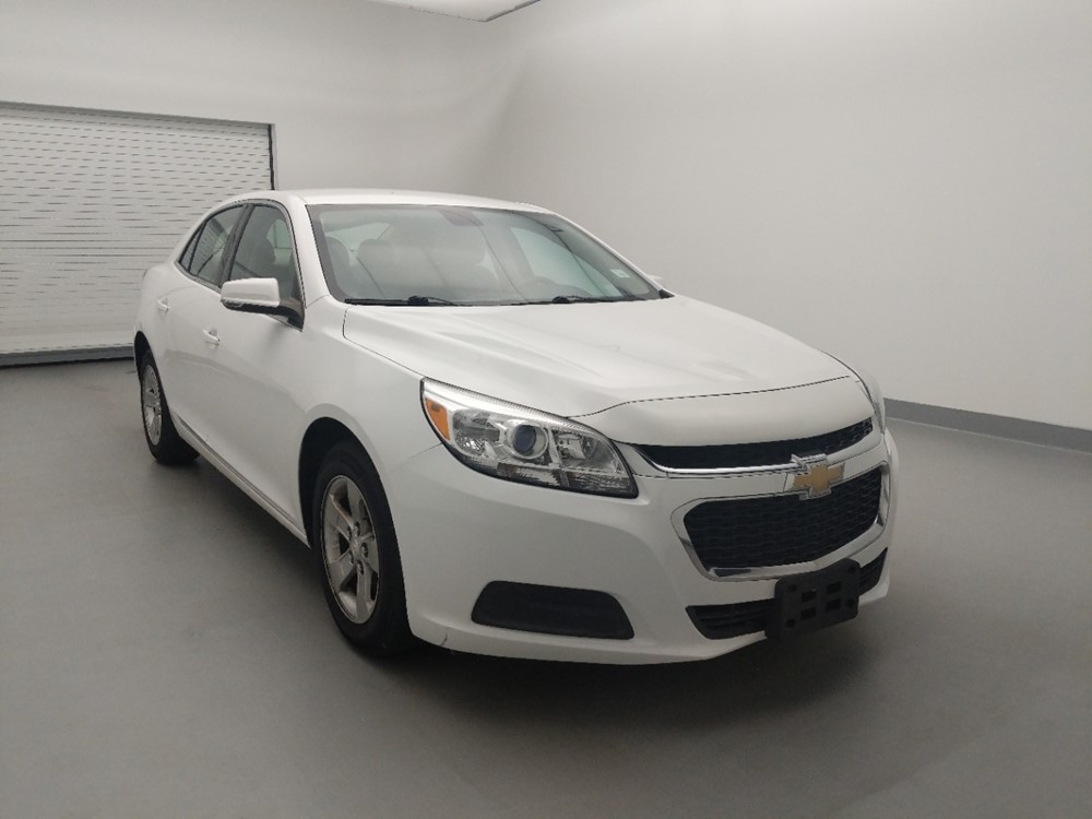 2016 Chevrolet Malibu - Passenger Front Bumper