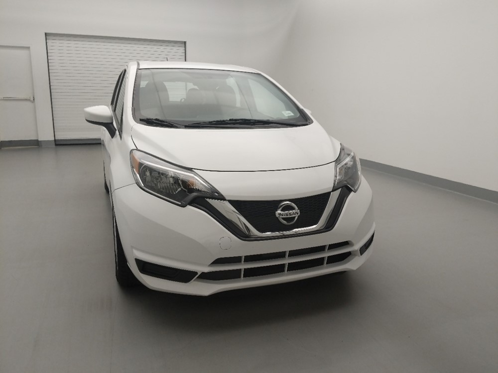 2017 Nissan Versa - Passenger Front Hood