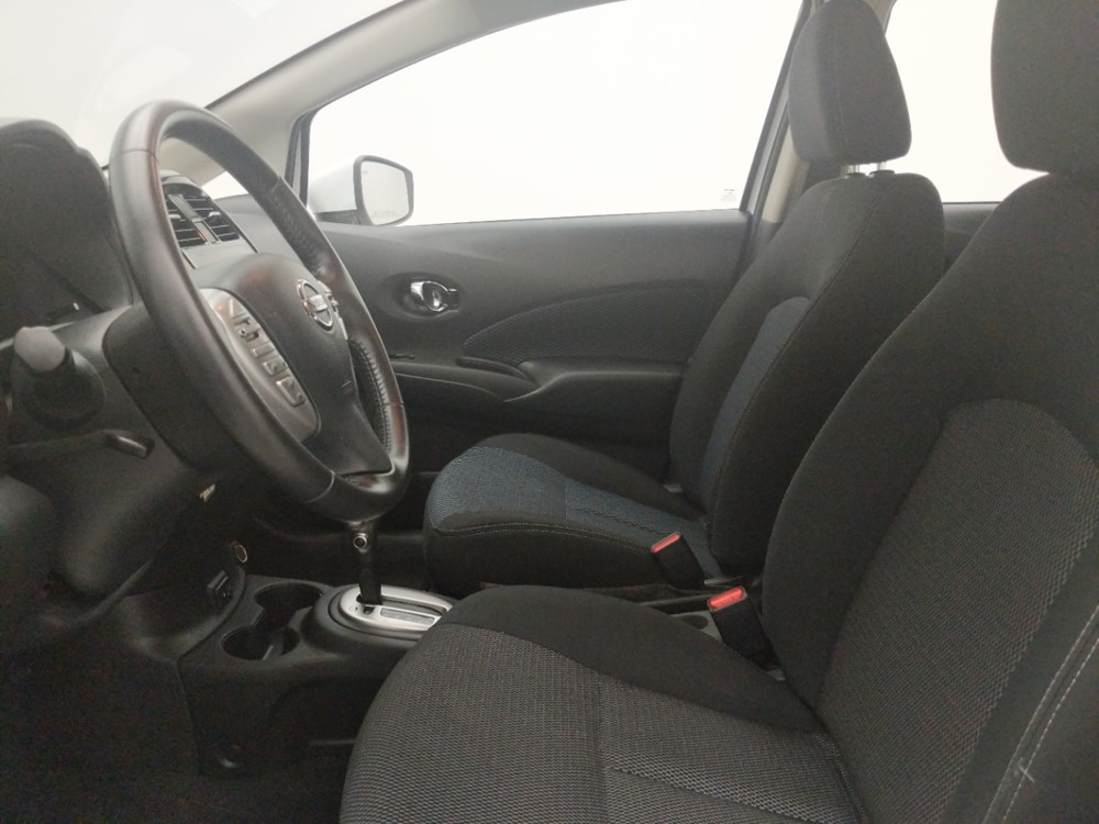 2017 Nissan Versa - Driver Front Seat