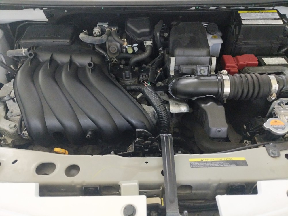 2017 Nissan Versa - Engine