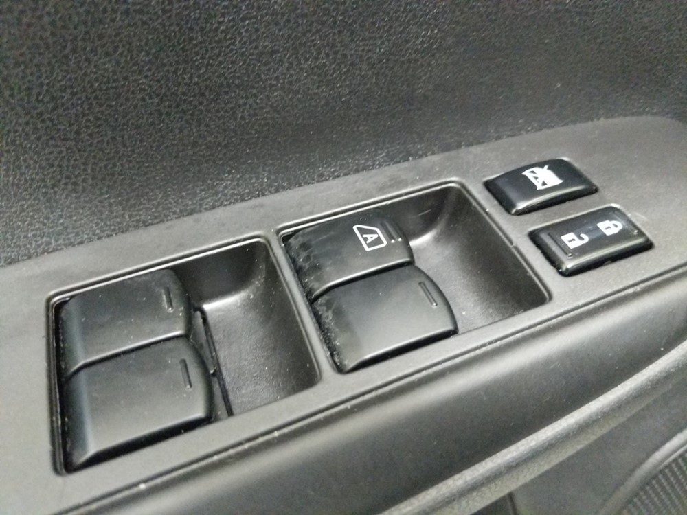 2017 Nissan Versa - Driver Power Windows/Lock Control