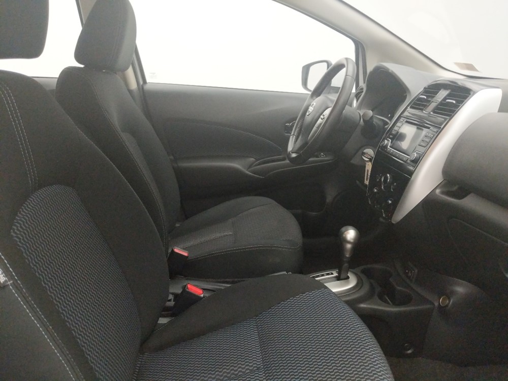 2017 Nissan Versa - Passenger Front Seat