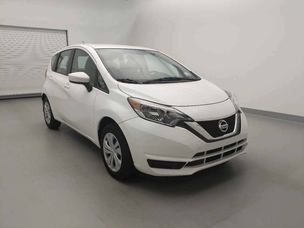2017 Nissan Versa - Passenger Front Bumper