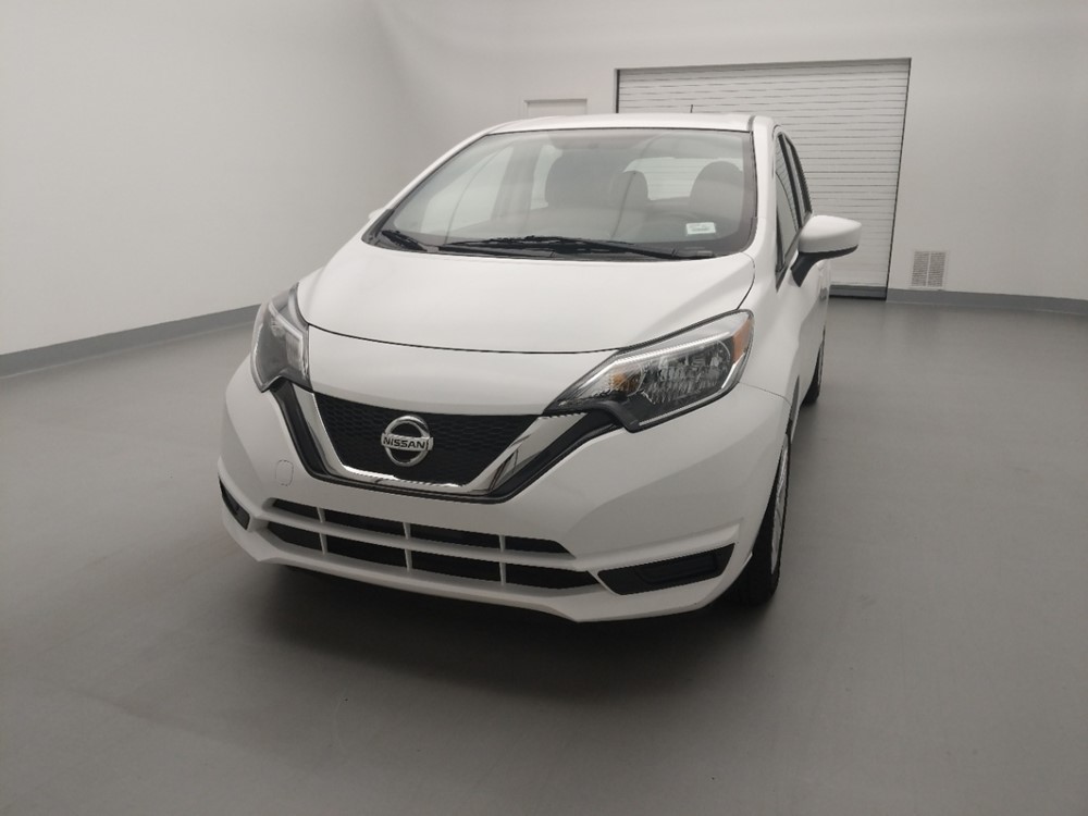 2017 Nissan Versa - Driver Front Hood