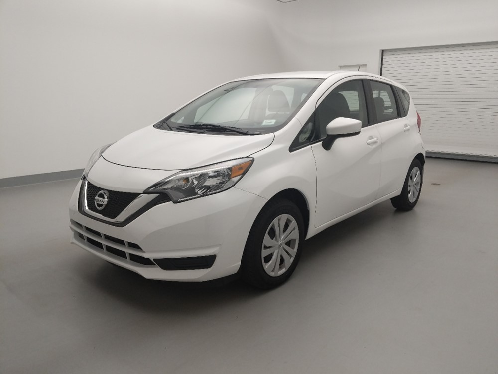 Driver Front Bumper Used 2017 Nissan Versa Driver Front Bumper