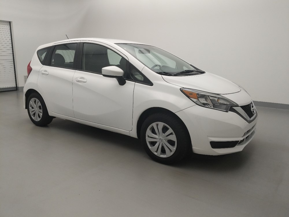 2017 Nissan Versa - Passenger Front Side
