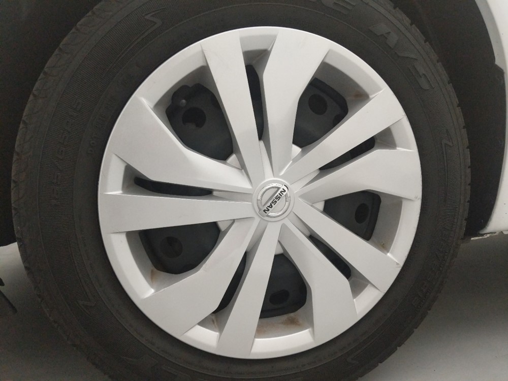 2017 Nissan Versa - Wheel