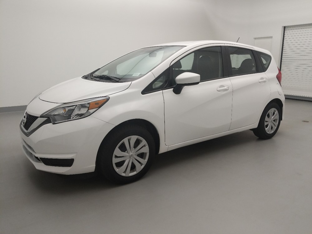 2017 Nissan Versa - Driver Front Side