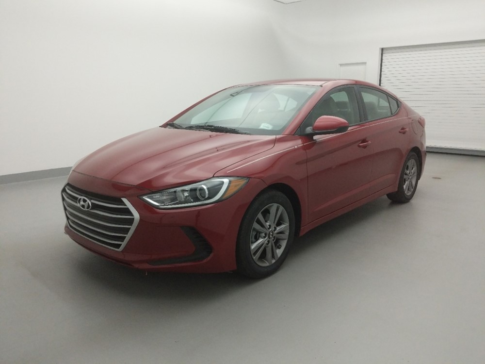 Driver Front Bumper Used 2017 Hyundai Elantra Driver Front Bumper