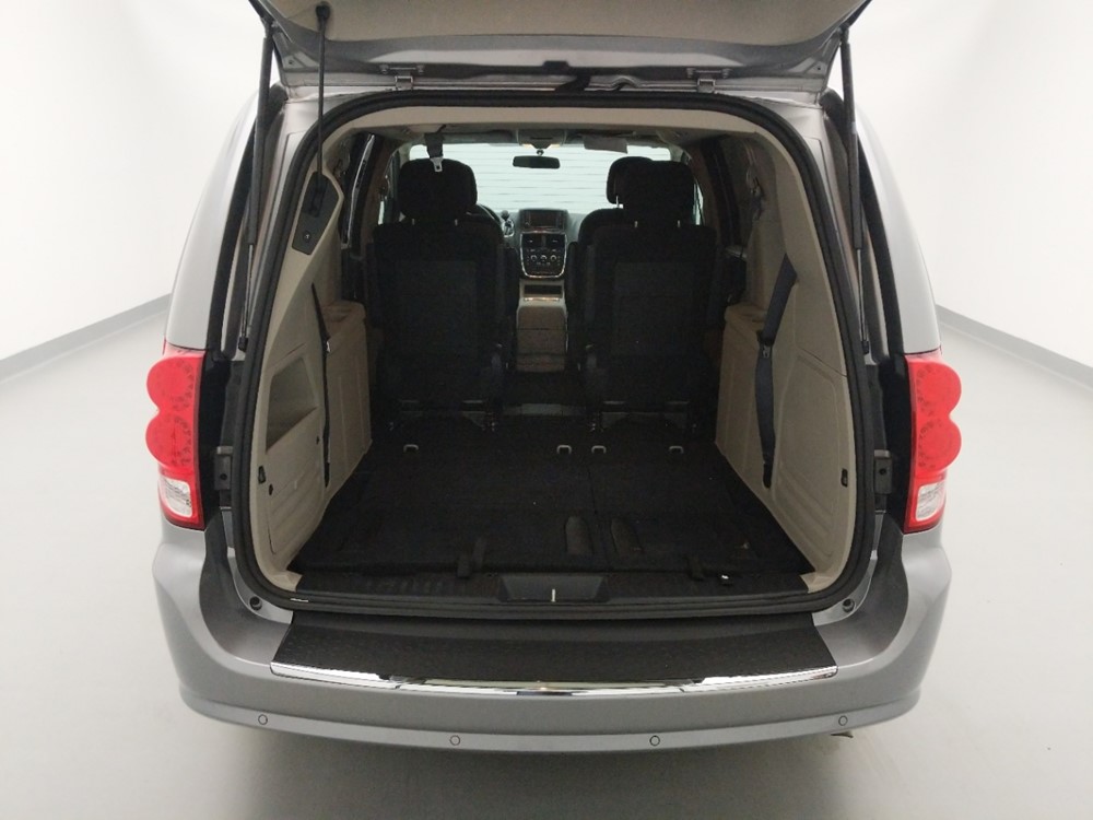 2016 Dodge Grand Caravan - Trunk