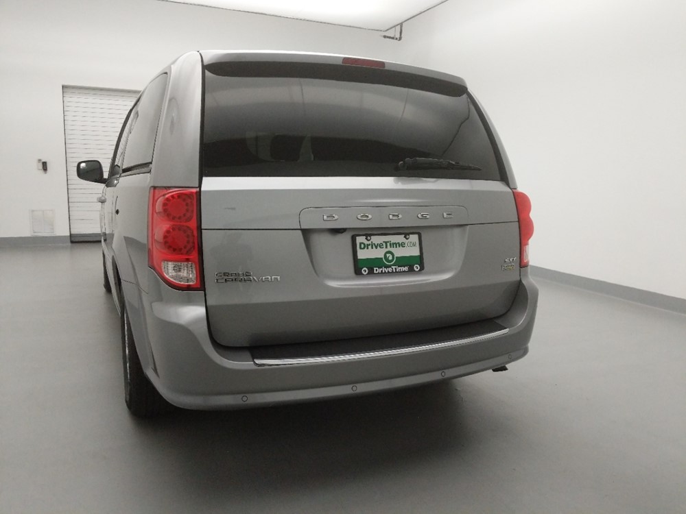 2016 Dodge Grand Caravan - Driver Rear Trunk