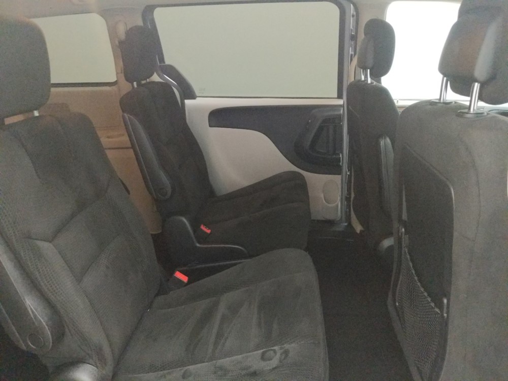 2016 Dodge Grand Caravan - Passenger Rear Seat