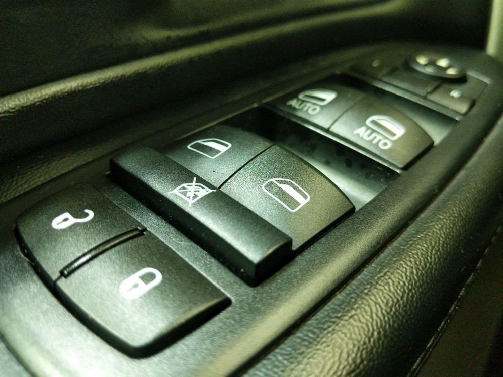 2016 Dodge Grand Caravan - Driver Power Windows/Lock Control