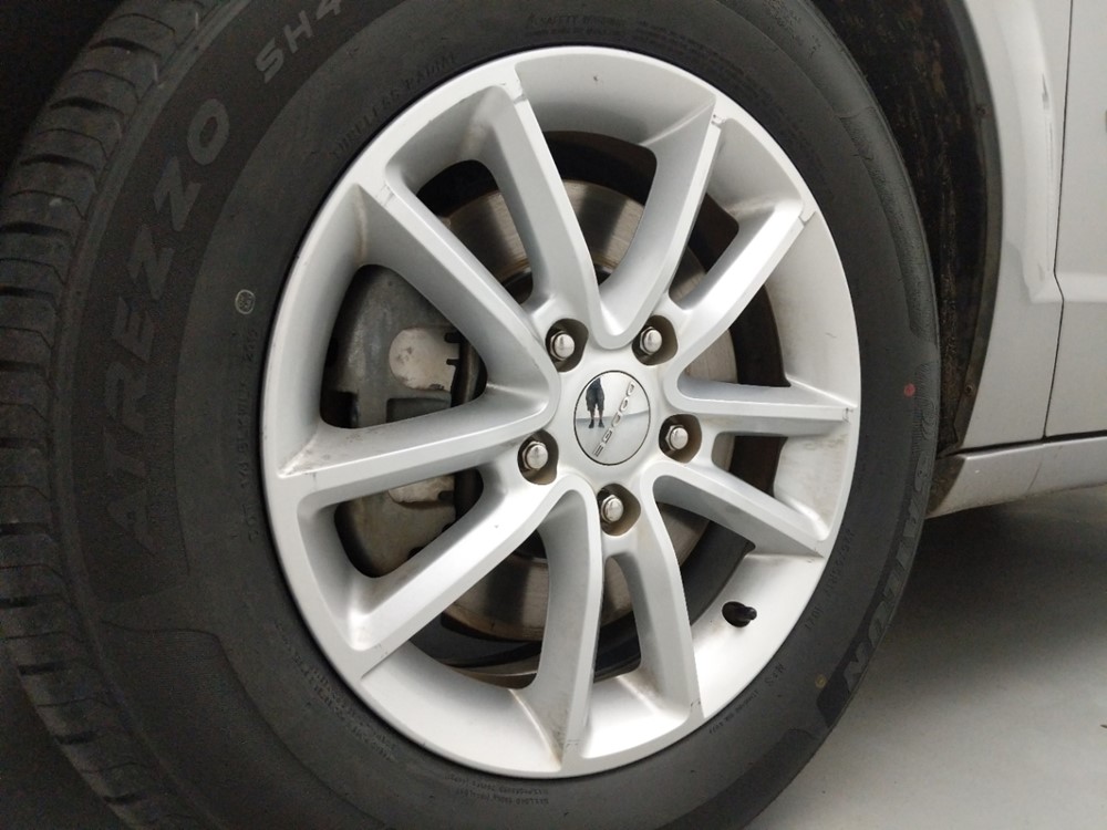 2016 Dodge Grand Caravan - Wheel